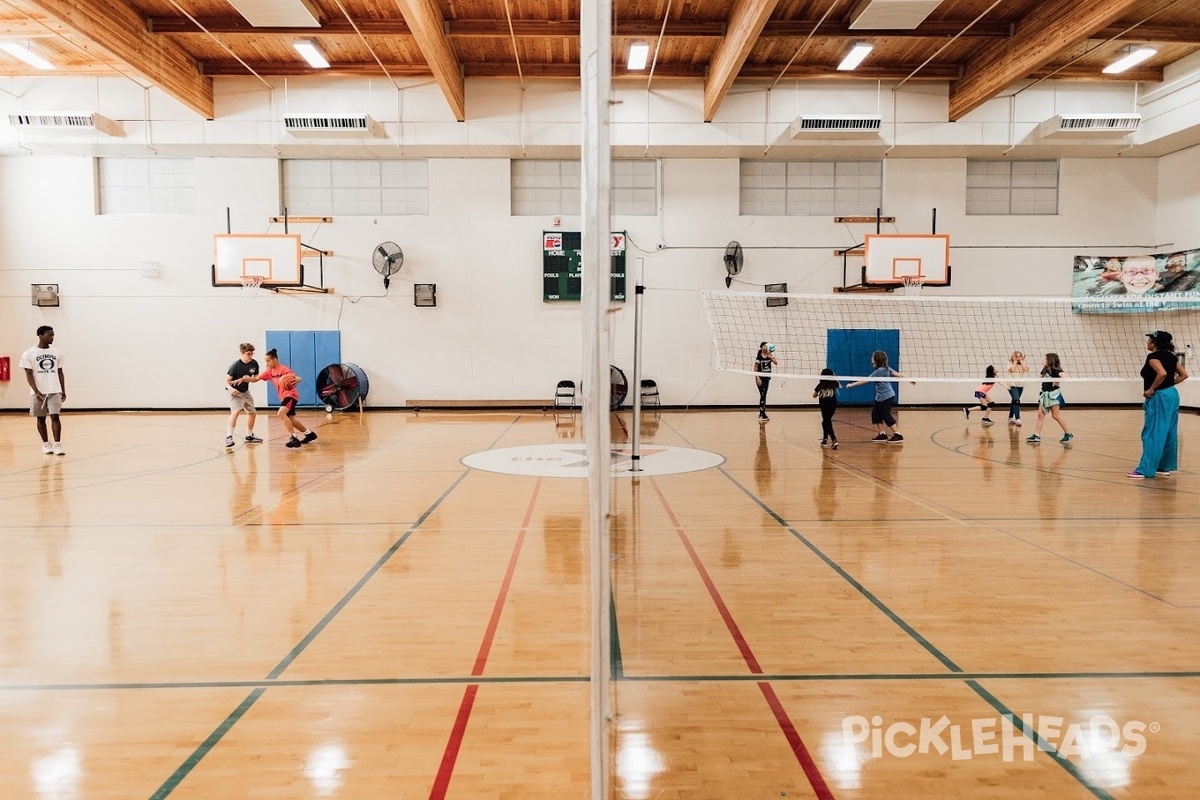 Photo of Pickleball at Briggs Community YMCA